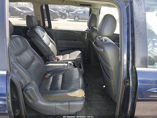 2006 Honda Odyssey Touring მანქანა იყიდება აუქციონზე, vin: 5FNRL38846B045530, აუქციონის ნომერი: 45963906