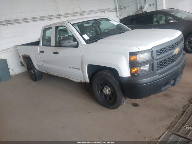 2014 Chevrolet Silverado 1500 Work Truck მანქანა იყიდება აუქციონზე, vin: 1GCVKPEC1EZ299769, აუქციონის ნომერი: 45963909