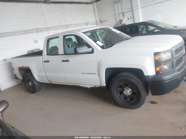 2014 Chevrolet Silverado 1500 Work Truck მანქანა იყიდება აუქციონზე, vin: 1GCVKPEC1EZ299769, აუქციონის ნომერი: 45963909