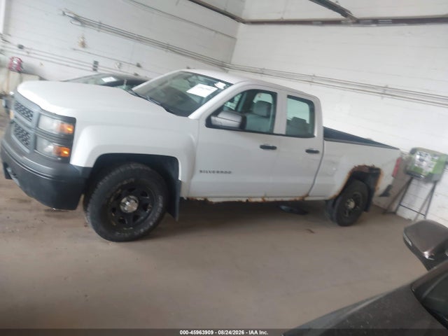 2014 Chevrolet Silverado 1500 Work Truck მანქანა იყიდება აუქციონზე, vin: 1GCVKPEC1EZ299769, აუქციონის ნომერი: 45963909