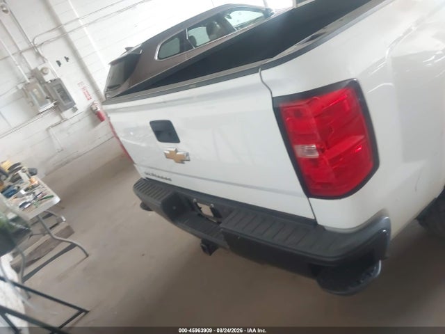 2014 Chevrolet Silverado 1500 Work Truck მანქანა იყიდება აუქციონზე, vin: 1GCVKPEC1EZ299769, აუქციონის ნომერი: 45963909