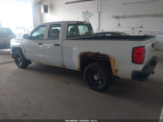 2014 Chevrolet Silverado 1500 Work Truck მანქანა იყიდება აუქციონზე, vin: 1GCVKPEC1EZ299769, აუქციონის ნომერი: 45963909