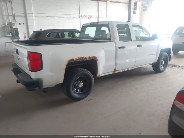 2014 Chevrolet Silverado 1500 Work Truck მანქანა იყიდება აუქციონზე, vin: 1GCVKPEC1EZ299769, აუქციონის ნომერი: 45963909