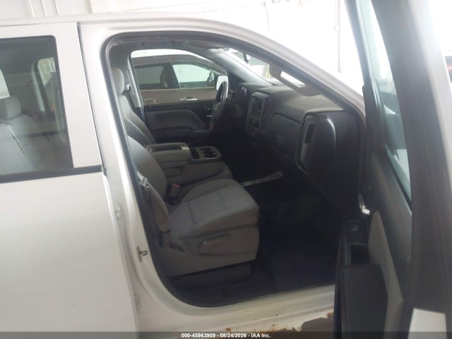 2014 Chevrolet Silverado 1500 Work Truck მანქანა იყიდება აუქციონზე, vin: 1GCVKPEC1EZ299769, აუქციონის ნომერი: 45963909