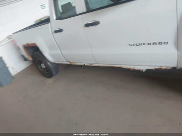 2014 Chevrolet Silverado 1500 Work Truck მანქანა იყიდება აუქციონზე, vin: 1GCVKPEC1EZ299769, აუქციონის ნომერი: 45963909