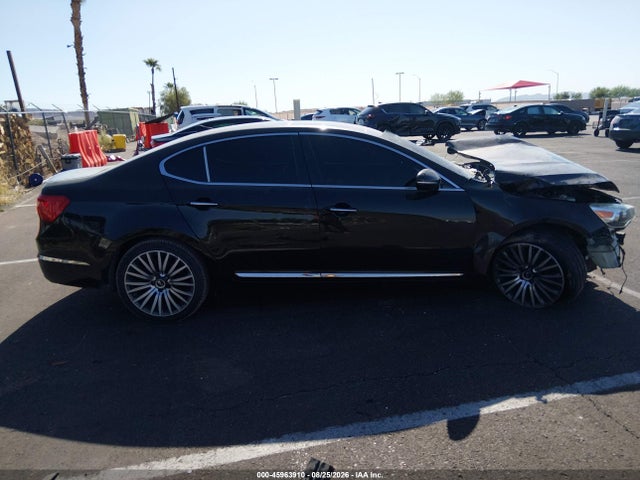 KIA Cadenza Premium 2016 KNALN4D74G5214500 Image 12