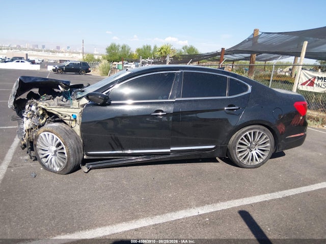 KIA Cadenza Premium 2016 KNALN4D74G5214500 Image 13