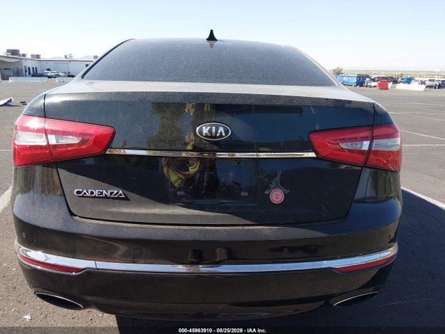 KIA Cadenza Premium 2016 KNALN4D74G5214500 Image 15