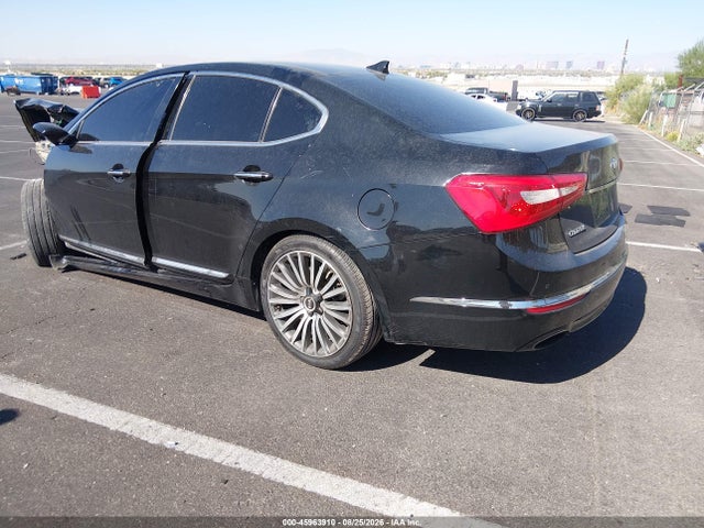 KIA Cadenza Premium 2016 KNALN4D74G5214500 Image 3