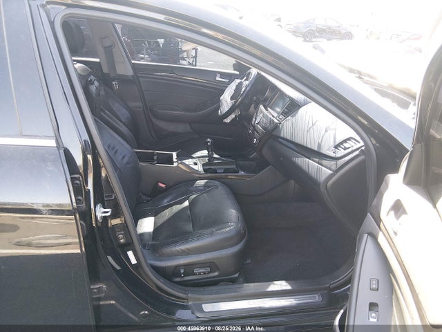 KIA Cadenza Premium 2016 KNALN4D74G5214500 Image 5