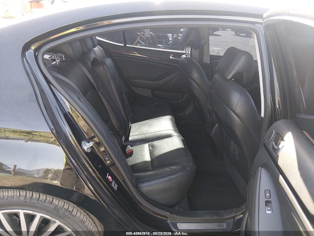 KIA Cadenza Premium 2016 KNALN4D74G5214500 Image 8
