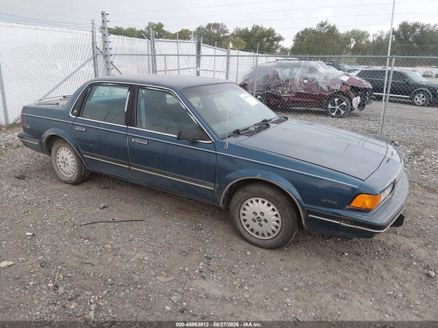 Продаж на аукціоні авто 1990 Buick Century Limited, vin: 3G4AL54R1LS604229, номер лоту: 45963912
