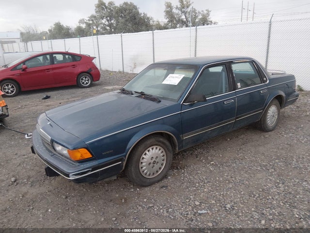 Продаж на аукціоні авто 1990 Buick Century Limited, vin: 3G4AL54R1LS604229, номер лоту: 45963912