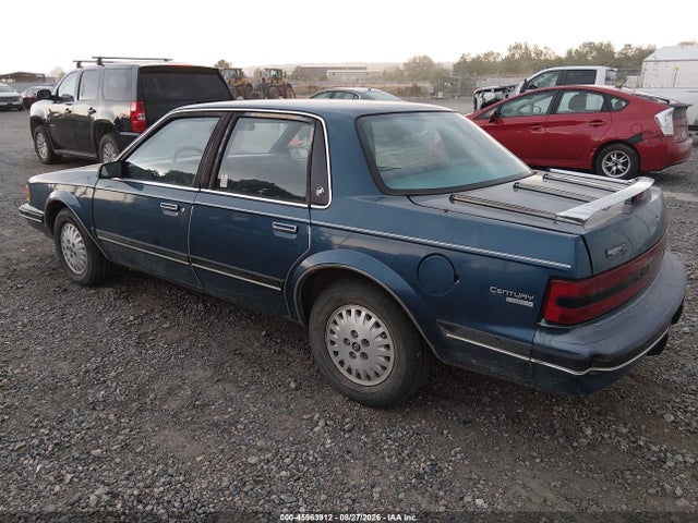 Продаж на аукціоні авто 1990 Buick Century Limited, vin: 3G4AL54R1LS604229, номер лоту: 45963912