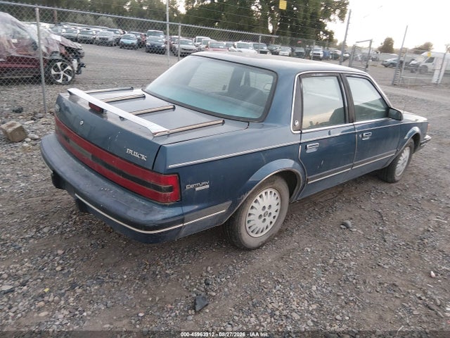 Продаж на аукціоні авто 1990 Buick Century Limited, vin: 3G4AL54R1LS604229, номер лоту: 45963912