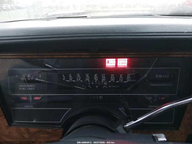 Продаж на аукціоні авто 1990 Buick Century Limited, vin: 3G4AL54R1LS604229, номер лоту: 45963912