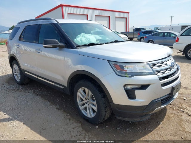 Продажа на аукционе авто 2019 Ford Explorer Xlt, vin: 1FM5K8DH5KGB10076, номер лота: 45963915