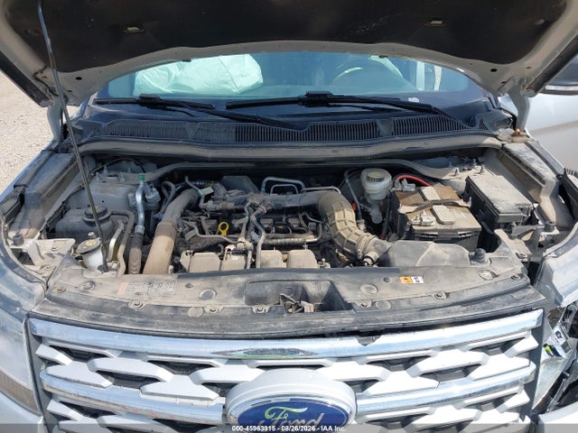 Продажа на аукционе авто 2019 Ford Explorer Xlt, vin: 1FM5K8DH5KGB10076, номер лота: 45963915