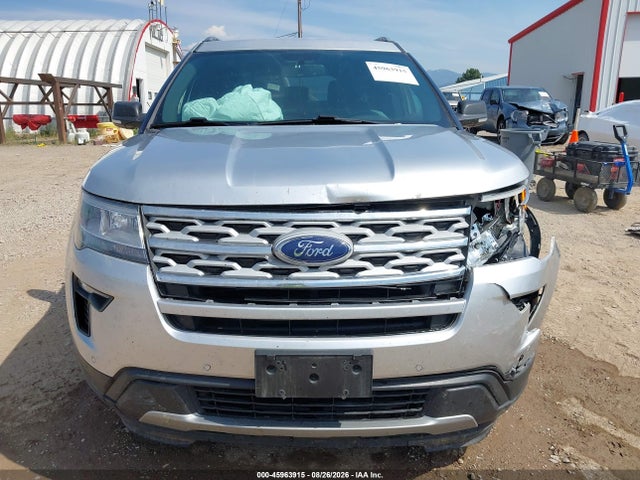 Продажа на аукционе авто 2019 Ford Explorer Xlt, vin: 1FM5K8DH5KGB10076, номер лота: 45963915