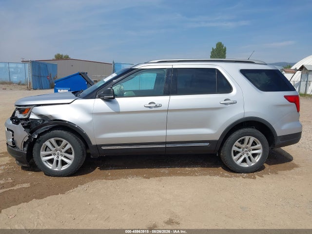 Продажа на аукционе авто 2019 Ford Explorer Xlt, vin: 1FM5K8DH5KGB10076, номер лота: 45963915