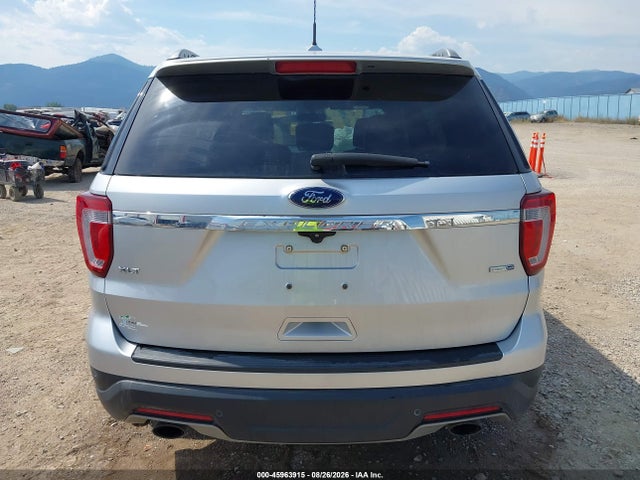 Продажа на аукционе авто 2019 Ford Explorer Xlt, vin: 1FM5K8DH5KGB10076, номер лота: 45963915