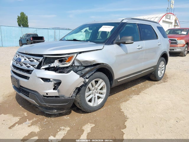 Продажа на аукционе авто 2019 Ford Explorer Xlt, vin: 1FM5K8DH5KGB10076, номер лота: 45963915