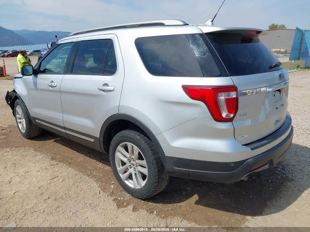 Продажа на аукционе авто 2019 Ford Explorer Xlt, vin: 1FM5K8DH5KGB10076, номер лота: 45963915