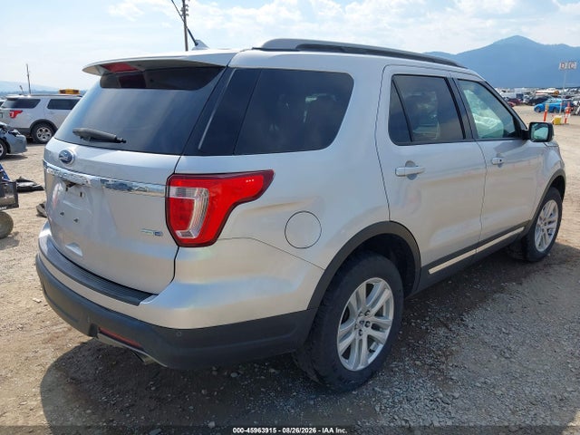 Продажа на аукционе авто 2019 Ford Explorer Xlt, vin: 1FM5K8DH5KGB10076, номер лота: 45963915