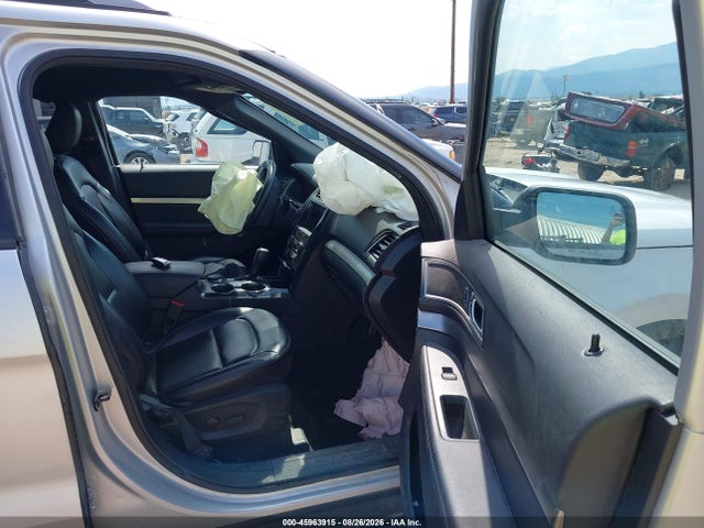 Продажа на аукционе авто 2019 Ford Explorer Xlt, vin: 1FM5K8DH5KGB10076, номер лота: 45963915