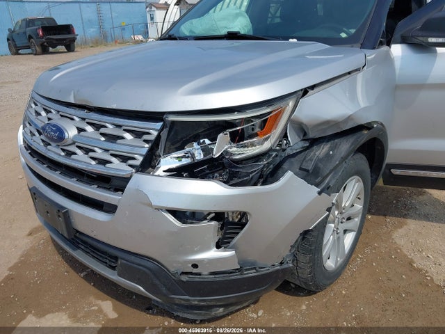 Продажа на аукционе авто 2019 Ford Explorer Xlt, vin: 1FM5K8DH5KGB10076, номер лота: 45963915