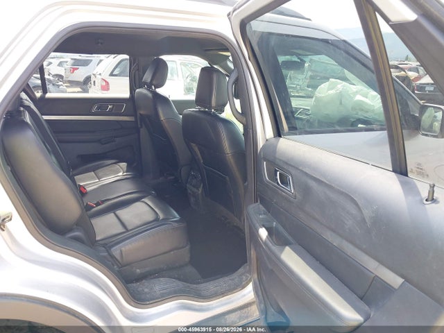 Продажа на аукционе авто 2019 Ford Explorer Xlt, vin: 1FM5K8DH5KGB10076, номер лота: 45963915