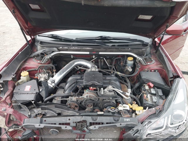 2012 Subaru Legacy 3.6r Limited მანქანა იყიდება აუქციონზე, vin: 4S3BMDL69C2009826, აუქციონის ნომერი: 45963916