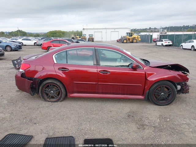 2012 Subaru Legacy 3.6r Limited მანქანა იყიდება აუქციონზე, vin: 4S3BMDL69C2009826, აუქციონის ნომერი: 45963916