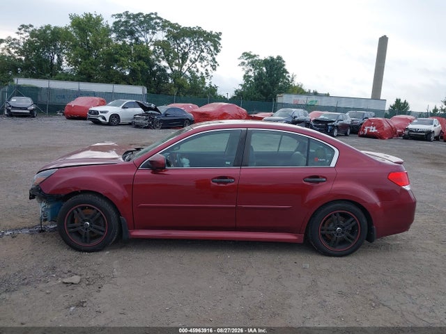 2012 Subaru Legacy 3.6r Limited მანქანა იყიდება აუქციონზე, vin: 4S3BMDL69C2009826, აუქციონის ნომერი: 45963916