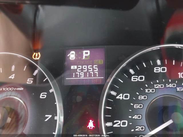 2012 Subaru Legacy 3.6r Limited მანქანა იყიდება აუქციონზე, vin: 4S3BMDL69C2009826, აუქციონის ნომერი: 45963916