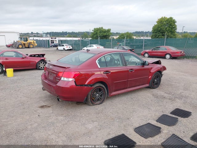 2012 Subaru Legacy 3.6r Limited მანქანა იყიდება აუქციონზე, vin: 4S3BMDL69C2009826, აუქციონის ნომერი: 45963916