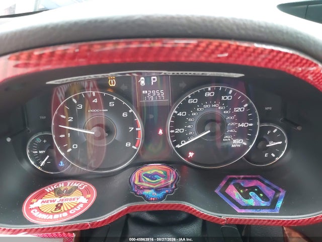 2012 Subaru Legacy 3.6r Limited მანქანა იყიდება აუქციონზე, vin: 4S3BMDL69C2009826, აუქციონის ნომერი: 45963916