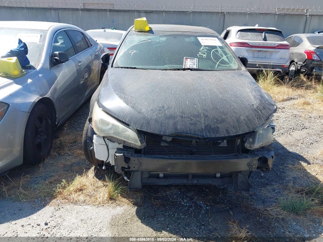 Toyota CAMRY SE 2017 4T1BF1FK4HU305104 Image 13