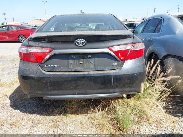 Toyota CAMRY SE 2017 4T1BF1FK4HU305104 Image 17