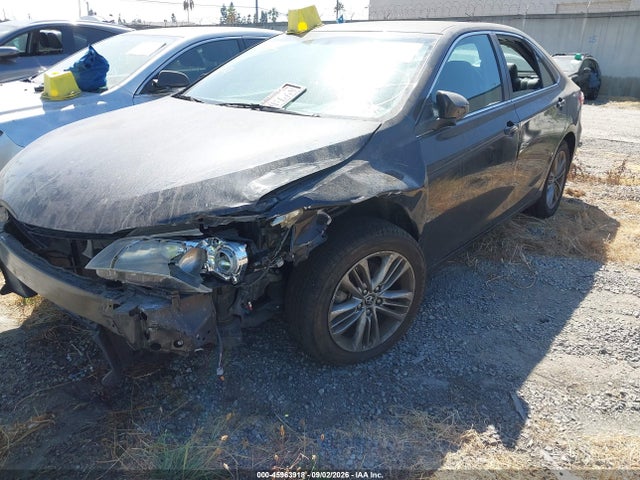 Toyota CAMRY SE 2017 4T1BF1FK4HU305104 Image 2