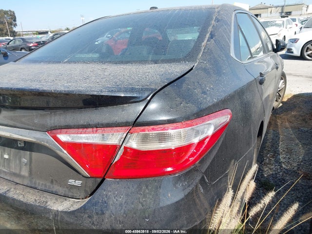 Toyota CAMRY SE 2017 4T1BF1FK4HU305104 Image 4