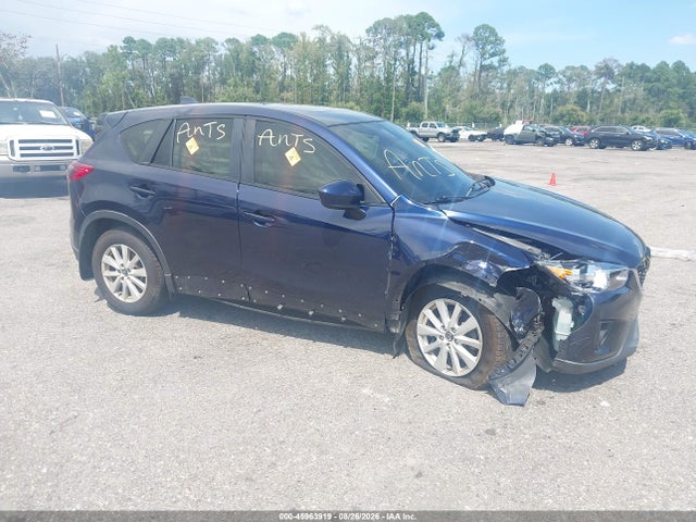 Aukcja sprzedaży 2014 Mazda Cx-5 Touring, vin: JM3KE2CY8E0340177, numer aukcji: 45963919