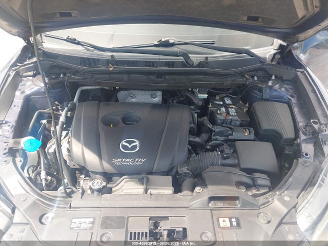 Aukcja sprzedaży 2014 Mazda Cx-5 Touring, vin: JM3KE2CY8E0340177, numer aukcji: 45963919