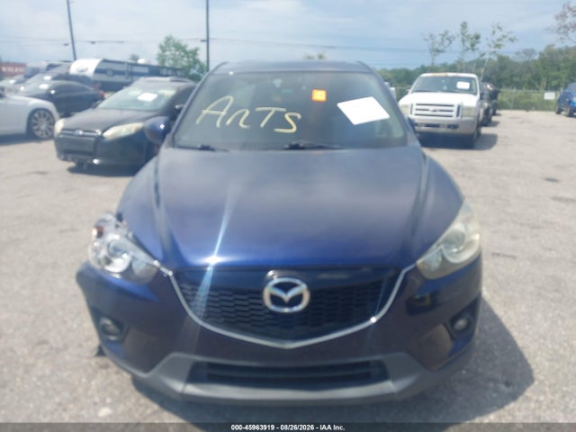 Aukcja sprzedaży 2014 Mazda Cx-5 Touring, vin: JM3KE2CY8E0340177, numer aukcji: 45963919