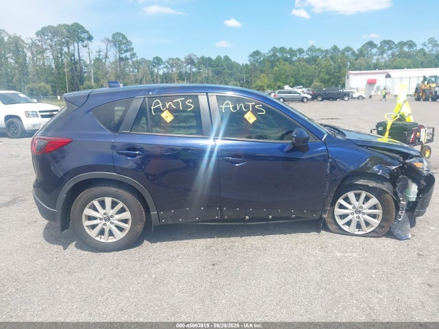Aukcja sprzedaży 2014 Mazda Cx-5 Touring, vin: JM3KE2CY8E0340177, numer aukcji: 45963919