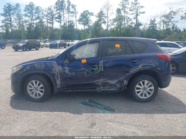 Aukcja sprzedaży 2014 Mazda Cx-5 Touring, vin: JM3KE2CY8E0340177, numer aukcji: 45963919