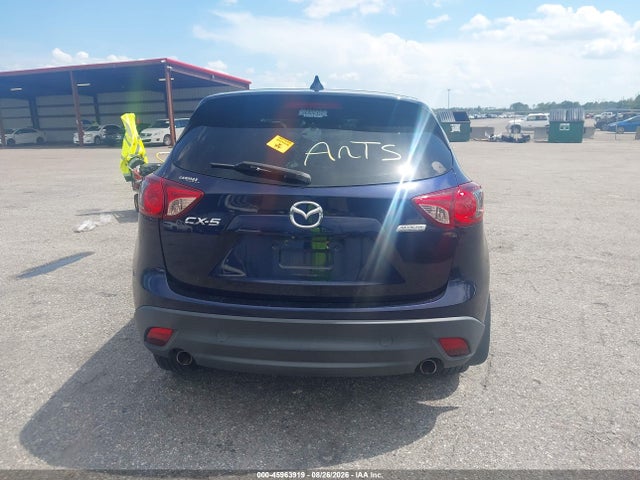 Aukcja sprzedaży 2014 Mazda Cx-5 Touring, vin: JM3KE2CY8E0340177, numer aukcji: 45963919