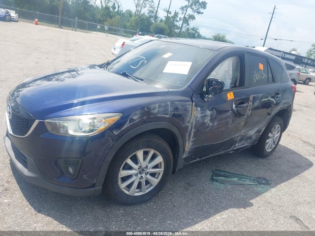 Aukcja sprzedaży 2014 Mazda Cx-5 Touring, vin: JM3KE2CY8E0340177, numer aukcji: 45963919
