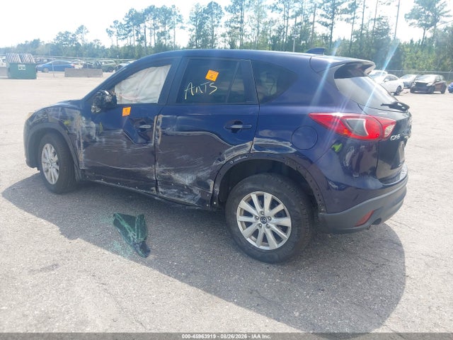 Aukcja sprzedaży 2014 Mazda Cx-5 Touring, vin: JM3KE2CY8E0340177, numer aukcji: 45963919
