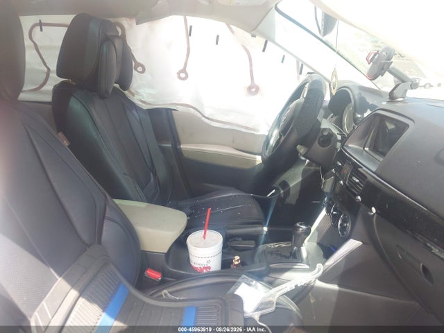 Aukcja sprzedaży 2014 Mazda Cx-5 Touring, vin: JM3KE2CY8E0340177, numer aukcji: 45963919